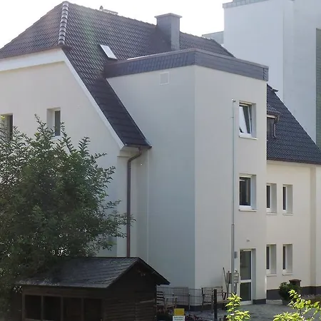 Koester Apartment Olpe Exterior photo