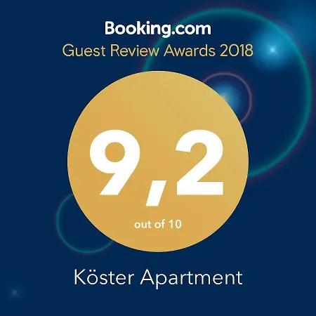 Koester Apartment Olpe Exterior photo
